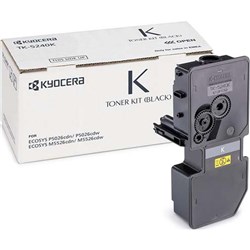 Kyocera TK5244 Toner Cartridge Black