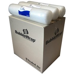 SEALED AIR BUBBLE WRAP 9.5mm 500mm x 5metre Pack