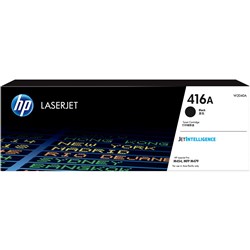 HP W2040A TONER CARTRIDGE #416A Black HP 416A