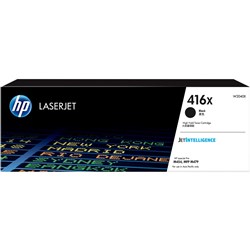 HP W2040X TONER CARTRIDGE #416X Black HP 416X