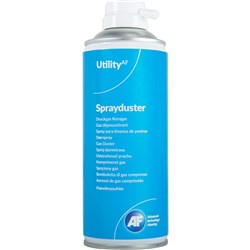 UTILITY AIR DUSTER HFC FREE 400ml
