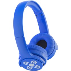 MOKI HEADPHONES BRITES Bluetooth Blue