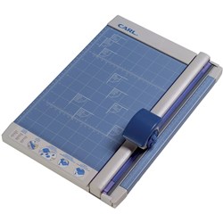 CARL RT-200 PAPER TRIMMER A4 300mm, 10 Sheet Capacity. replaces DC212
