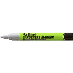 ARTLINE PROFESSIONAL MARKERS Paint Gardners Silver Box12