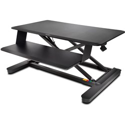 KENSINGTON SMARTFIT SIT STAND Workstation 1020W x 830D x 200 Black