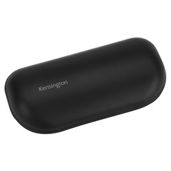 KENSINGTON ERGOSOFT WRIST REST For Standard Mouse Black