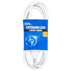 BRUTE POWER CO. EXTENSION LEAD 240V 5M General Duty