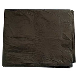 GARBAGE BAGS, Extra Large 72Litre 900X760mm Black Pk50