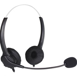 SHINTARO STEREO HEADSET with Noise Cancelling Microphone