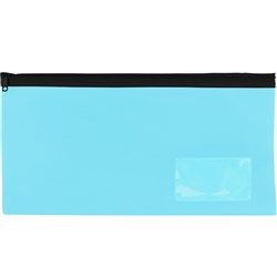 Celco Pencil Case Polyester 350x180mm Marine Blue-D#