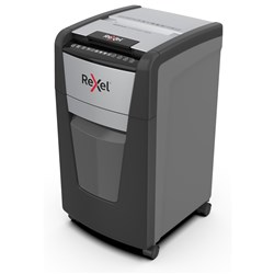 Rexel Optimum Autofeed+ Shredder 300X, 60Litre