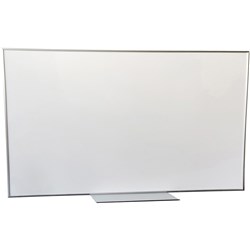 QUARTET PENRITE SLIMLINE Premium Whiteboard 1500 x 900 White / silver