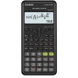 CASIO FX82AU PLUS II 2-S Scientific Calculator