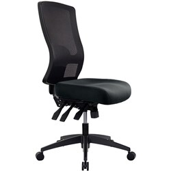 BURO TIDAL MESH HIGH BACK Office Chair Black