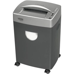 INTIMUS SHREDDER 3000 Cross Cut 3.8x48mm, 16Sheet, 39Litre Special Price One Only#