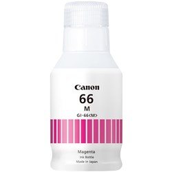 CANON GI-66M INK REFILL Bottle High Yeild Magenta