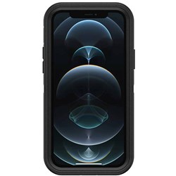 OTTERBOX DEFENDER BLACK CASE iphone 12 / 12 Pro
