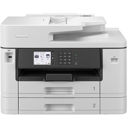 BROTHER MFCJ5740DW A3 Colour Inkjet MultiFunction Printer