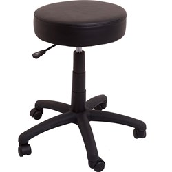 FNX DS DESK STOOL Black
