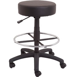 FNX DS COUNTER STOOL Black