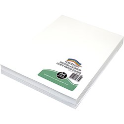 RAINBOW PREMIUM DIGITAL COPY Paper Gloss A4 150gsm White250