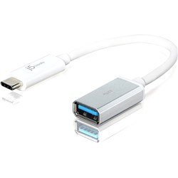 J5CREATE JUCX05 USB-C 3.1 (M) TO USB-A Type A (F)