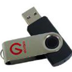 SHINTARO USB 3.2 FLASH DRIVE 128GB Rotating Pocket 08SHR128GBU3