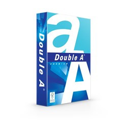 DOUBLE A PREMIUM COPY PAPER A4 80gsm White