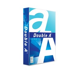 DOUBLE A COPY PAPER A3 80gsm White Ream 500