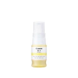 CANON GI-55 INK BOTTLE REFILL Yellow