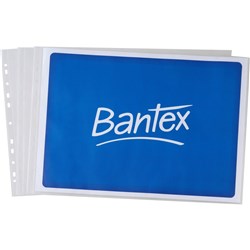 BANTEX SHEET PROTECTORS A3 H/Duty CopysafeLandscape Pk25