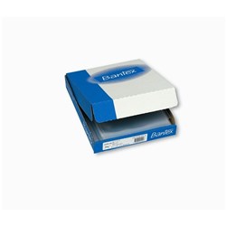 BANTEX CARD HOLDER POCKETS A5 Copysafe Clear Pk100