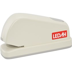 Ledah Electric Stapler 26/6 or 24/6 Staples 20 Sheet Capacity