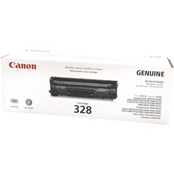 CANON CART 328 TONER CARTRIDGE 2100 pages Black