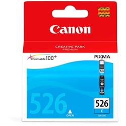 CANON CLI526C INK CARTRIDGE Cyan