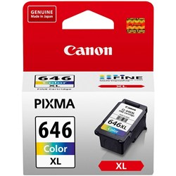 CANON CL646XL COLOUR INK CART #646XL Colour 646