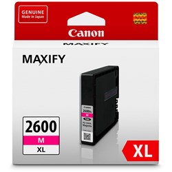 CANON PGI2600XL MAGENTA INK 1.5K Pages