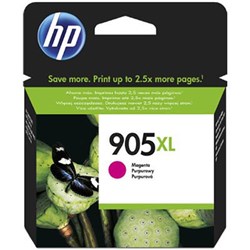 HP #905XL INK CARTRIDGE High Yield Magenta