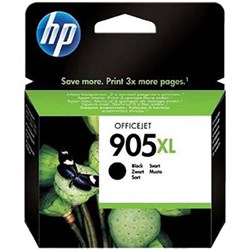 HP #905XL INK CARTRIDGE High Yield 825 pages Black