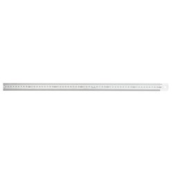 MARBIG STAINLESS STEEL RULER 60cm #Discontinued