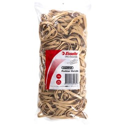 ESSELTE RUBBER BANDS Size 64 15x115mm 500gm Bag