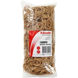 ESSELTE RUBBER BANDS Size 12 1.5x25mm 500gm Bag