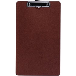 ESSELTE MASONITE CLIPBOARD F/C New Style Wire Clip
