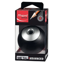 MAPED ADVANCED SHARPENER Metal 1Hole Obsolette#