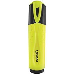 MAPED HIGHLIGHTERS FLURO PEPS Neon Fluro Yellow Box12
