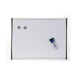 QUARTET ARC WHITEBOARD Magnetic 460x610mm