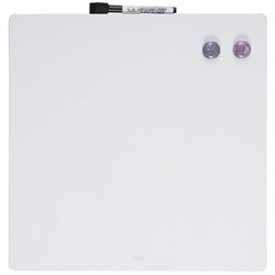 QUARTET CUBES WHITEBOARD 290x290mm White