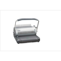 QUPA S100 BINDING MACHINE A4 20sht Punch 500sht Binding