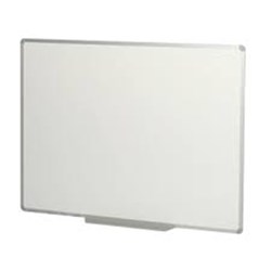 VISTA COMMERCIAL WHITEBOARD  900x900mm-R#