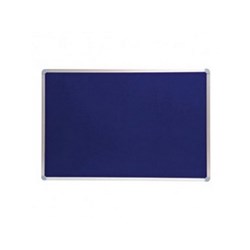 VISTA PINBOARD VELOUR FABRIC 1200 x 900mm Specify Colour Required